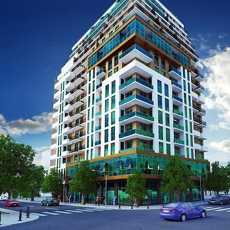 Apartments At Like House Batumi Exterior photo
